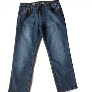 Buffalo David Bitton cropped jeans Capri